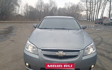 Chevrolet Epica, 2011 год, 830 000 рублей, 2 фотография