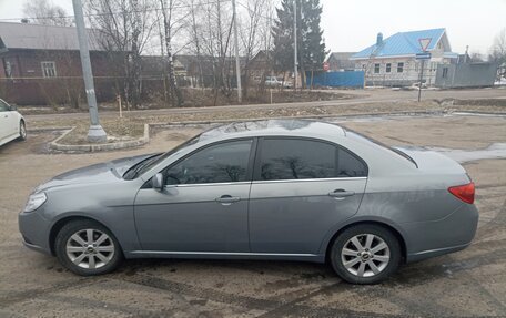 Chevrolet Epica, 2011 год, 830 000 рублей, 8 фотография