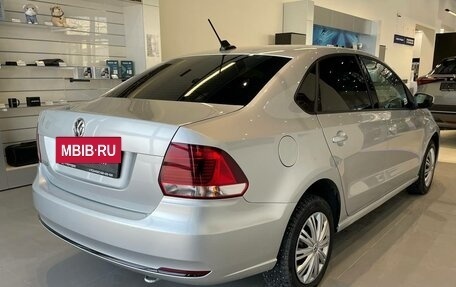 Volkswagen Polo VI (EU Market), 2017 год, 1 150 000 рублей, 4 фотография