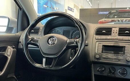 Volkswagen Polo VI (EU Market), 2017 год, 1 150 000 рублей, 11 фотография