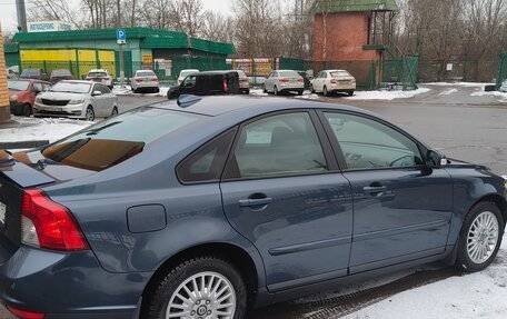 Volvo S40 II, 2008 год, 875 000 рублей, 3 фотография