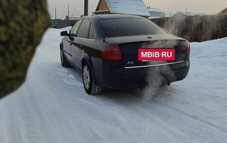 Audi A6, 1998 год, 500 000 рублей, 6 фотография