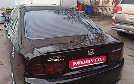 Honda Accord VII рестайлинг, 2006 год, 990 000 рублей, 6 фотография