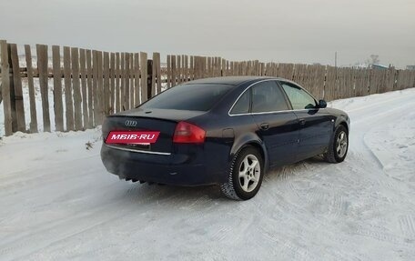 Audi A6, 1998 год, 500 000 рублей, 5 фотография