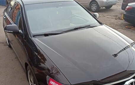 Honda Accord VII рестайлинг, 2006 год, 990 000 рублей, 4 фотография