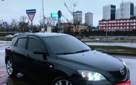 Mazda 3, 2005 год, 648 000 рублей, 3 фотография