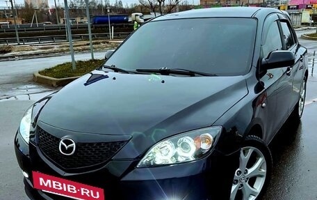 Mazda 3, 2005 год, 648 000 рублей, 2 фотография