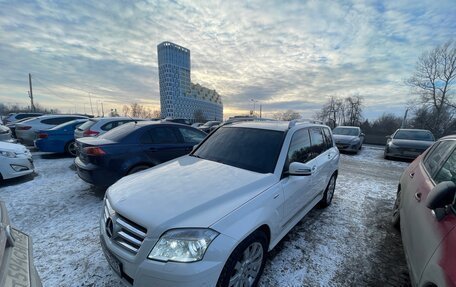 Mercedes-Benz GLK-Класс, 2010 год, 1 300 000 рублей, 10 фотография