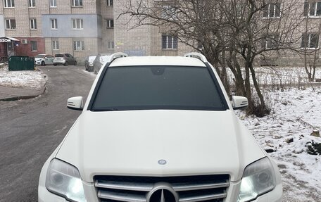 Mercedes-Benz GLK-Класс, 2010 год, 1 300 000 рублей, 4 фотография