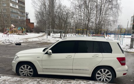 Mercedes-Benz GLK-Класс, 2010 год, 1 300 000 рублей, 9 фотография