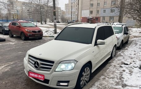 Mercedes-Benz GLK-Класс, 2010 год, 1 300 000 рублей, 2 фотография