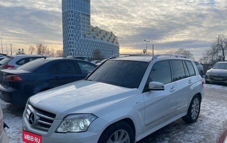 Mercedes-Benz GLK-Класс, 2010 год, 1 300 000 рублей, 11 фотография