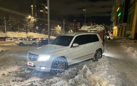 Mercedes-Benz GLK-Класс, 2010 год, 1 300 000 рублей, 14 фотография