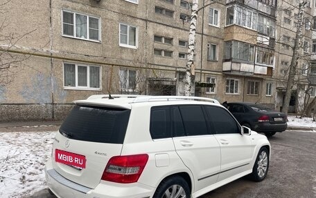 Mercedes-Benz GLK-Класс, 2010 год, 1 300 000 рублей, 7 фотография