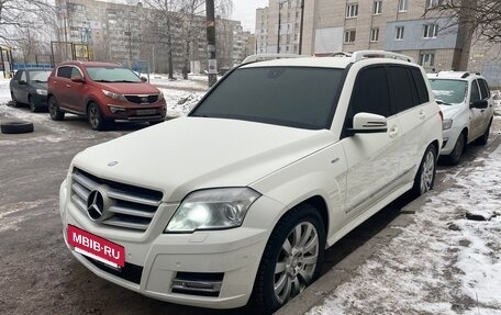 Mercedes-Benz GLK-Класс, 2010 год, 1 300 000 рублей, 3 фотография