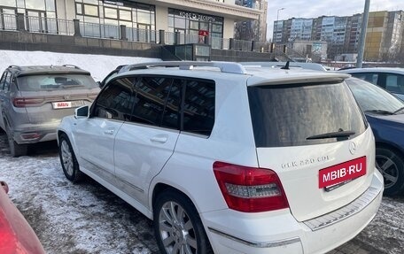 Mercedes-Benz GLK-Класс, 2010 год, 1 300 000 рублей, 12 фотография