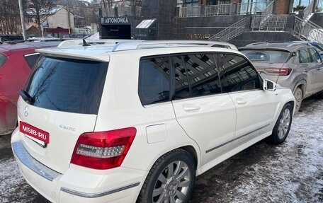 Mercedes-Benz GLK-Класс, 2010 год, 1 300 000 рублей, 13 фотография