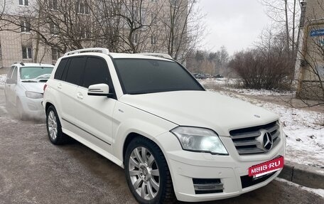 Mercedes-Benz GLK-Класс, 2010 год, 1 300 000 рублей, 5 фотография