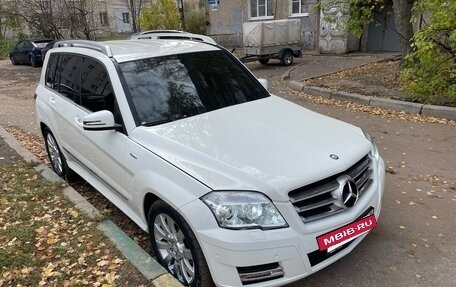 Mercedes-Benz GLK-Класс, 2010 год, 1 300 000 рублей, 16 фотография