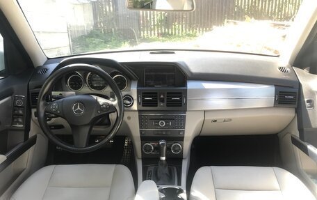 Mercedes-Benz GLK-Класс, 2010 год, 1 300 000 рублей, 24 фотография