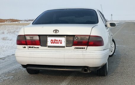 Toyota Corona IX (T190), 1995 год, 350 000 рублей, 2 фотография