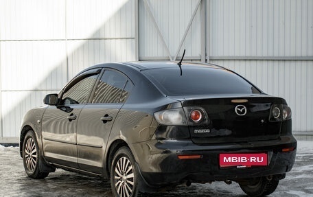 Mazda 3, 2006 год, 345 000 рублей, 5 фотография