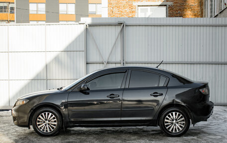 Mazda 3, 2006 год, 345 000 рублей, 8 фотография