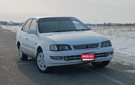 Toyota Corona IX (T190), 1995 год, 350 000 рублей, 6 фотография