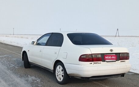 Toyota Corona IX (T190), 1995 год, 350 000 рублей, 8 фотография