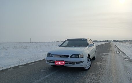 Toyota Corona IX (T190), 1995 год, 350 000 рублей, 7 фотография