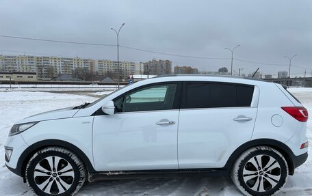 KIA Sportage III, 2012 год, 1 320 000 рублей, 4 фотография