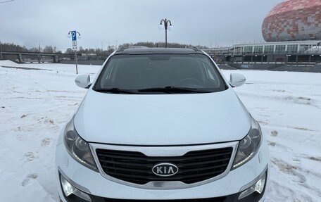 KIA Sportage III, 2012 год, 1 320 000 рублей, 5 фотография