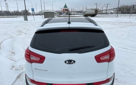 KIA Sportage III, 2012 год, 1 320 000 рублей, 6 фотография