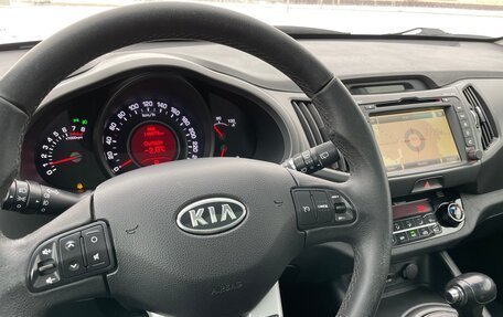 KIA Sportage III, 2012 год, 1 320 000 рублей, 14 фотография