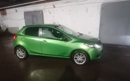 Mazda Demio III (DE), 2008 год, 620 000 рублей, 2 фотография