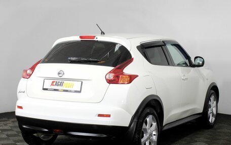 Nissan Juke II, 2011 год, 925 000 рублей, 5 фотография