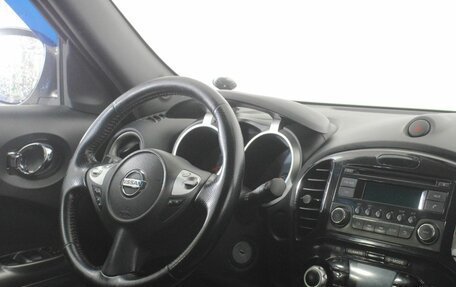 Nissan Juke II, 2011 год, 925 000 рублей, 9 фотография