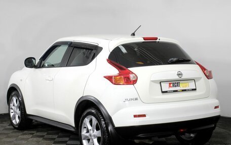 Nissan Juke II, 2011 год, 925 000 рублей, 7 фотография