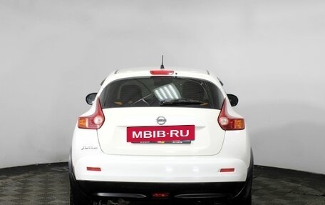 Nissan Juke II, 2011 год, 925 000 рублей, 6 фотография