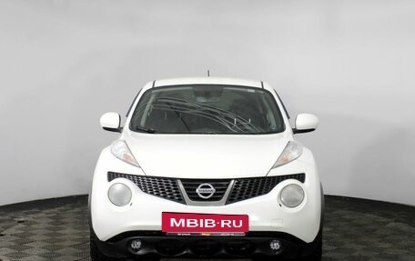 Nissan Juke II, 2011 год, 925 000 рублей, 2 фотография