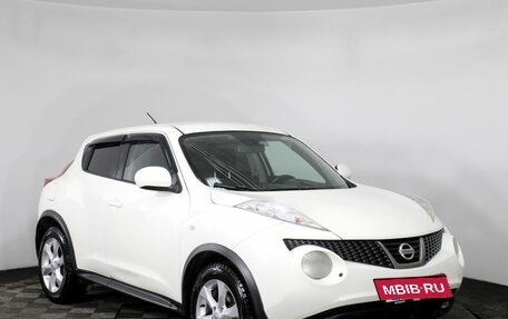 Nissan Juke II, 2011 год, 925 000 рублей, 3 фотография