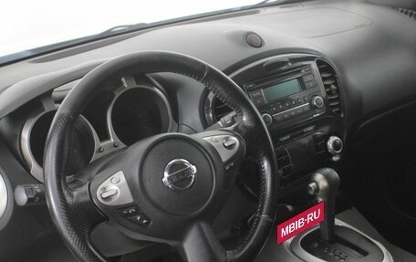 Nissan Juke II, 2011 год, 925 000 рублей, 13 фотография