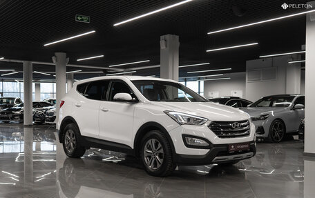 Hyundai Santa Fe III рестайлинг, 2014 год, 1 949 000 рублей, 2 фотография