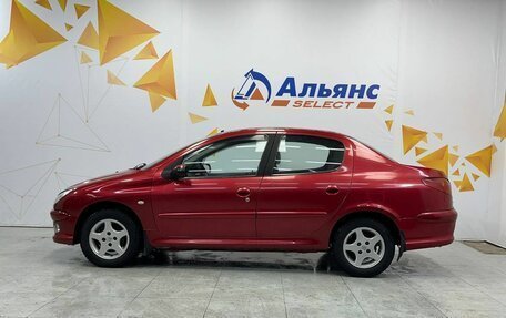 Peugeot 206, 2008 год, 340 000 рублей, 6 фотография