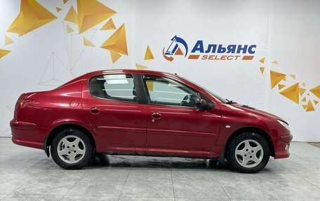 Peugeot 206, 2008 год, 340 000 рублей, 2 фотография