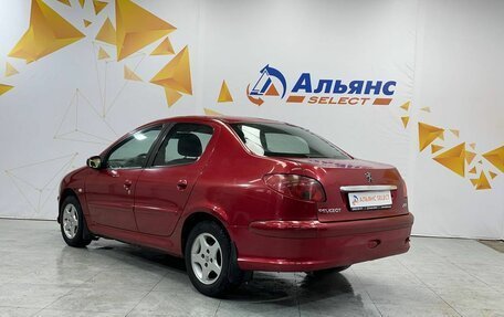 Peugeot 206, 2008 год, 340 000 рублей, 5 фотография