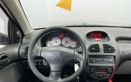 Peugeot 206, 2008 год, 340 000 рублей, 10 фотография