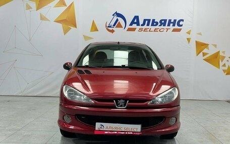 Peugeot 206, 2008 год, 340 000 рублей, 8 фотография