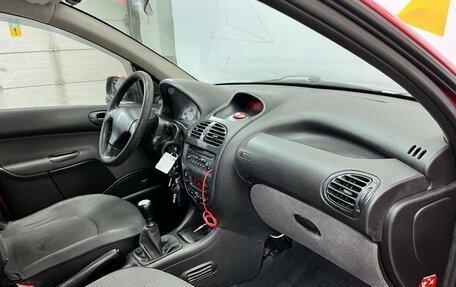 Peugeot 206, 2008 год, 340 000 рублей, 12 фотография