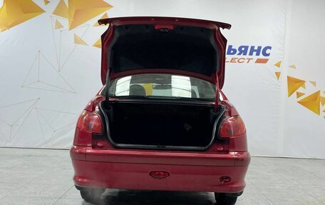 Peugeot 206, 2008 год, 340 000 рублей, 34 фотография